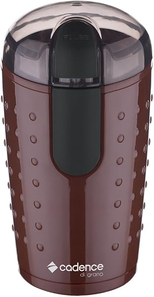 Moedor de Café di Grano, Marrom, 110v, Cadence